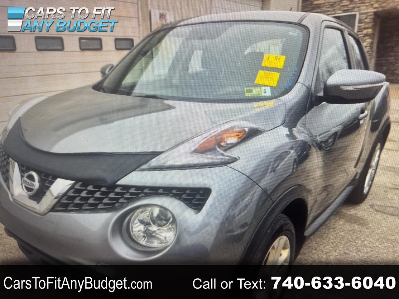 2016 NISSAN Juke
