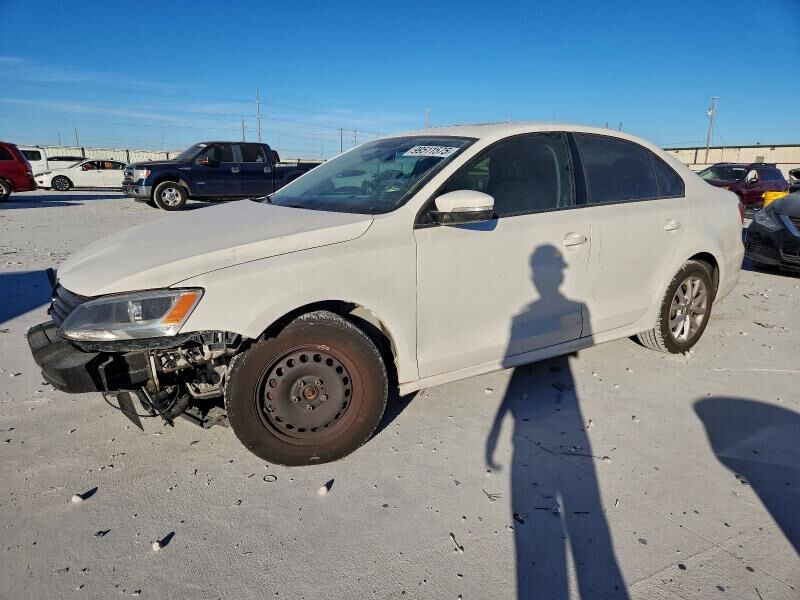2012 VOLKSWAGEN Jetta