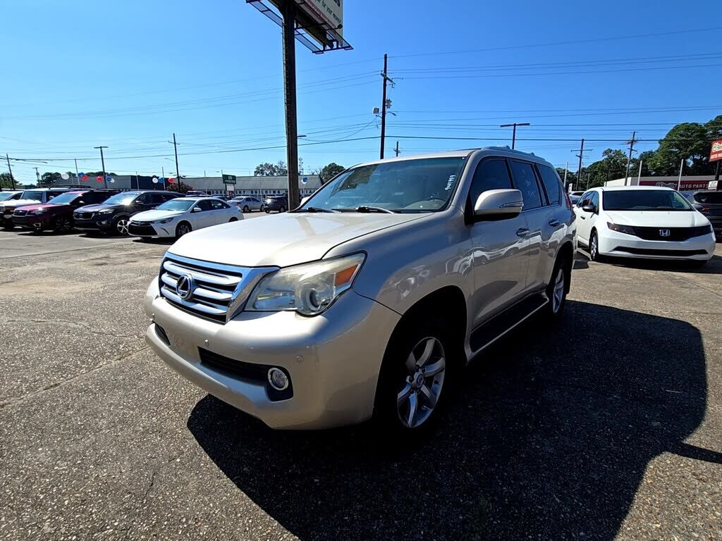 2011 LEXUS GX
