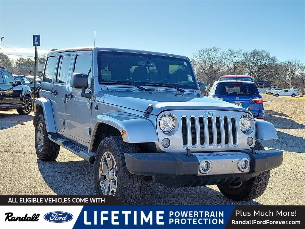 2018 JEEP Wrangler JK