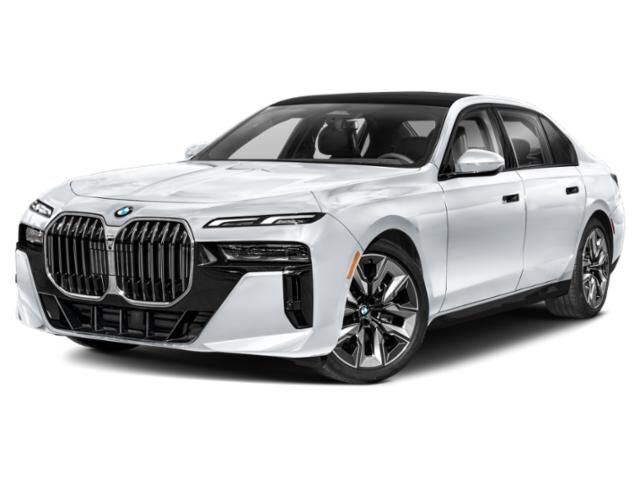 2025 BMW 7 Series