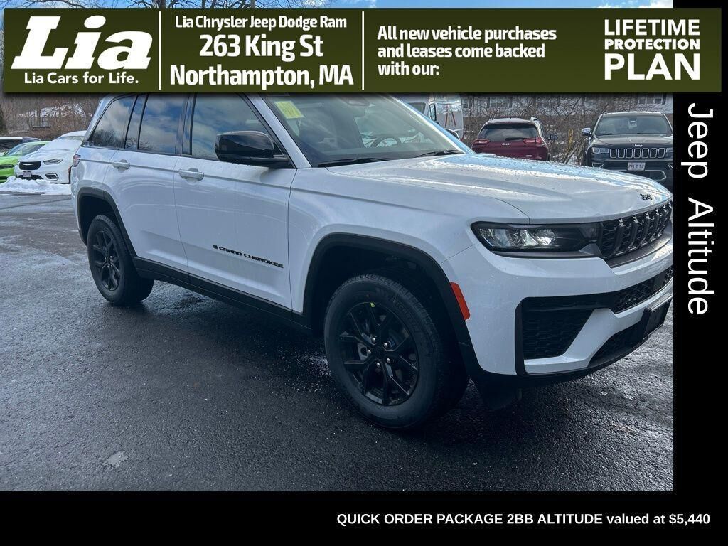 2026 JEEP Grand Cherokee