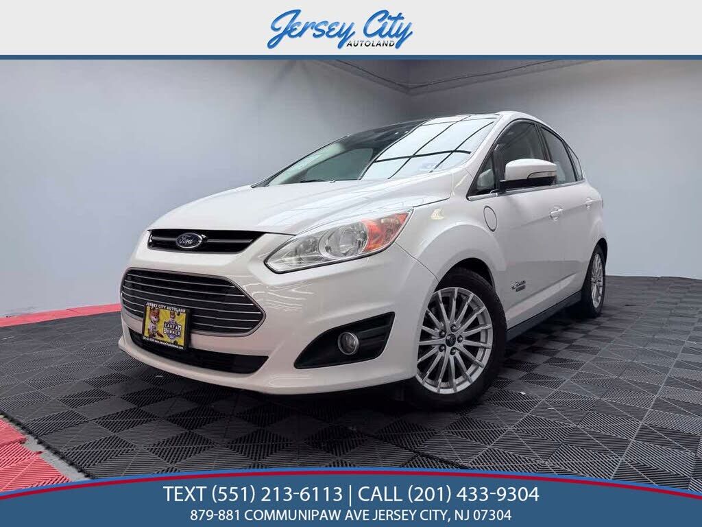 2013 FORD C-max
