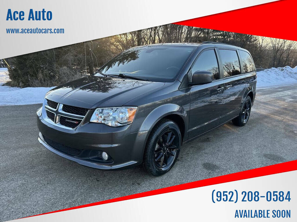 2020 DODGE Grand Caravan
