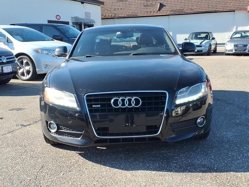 2009 Audi A5