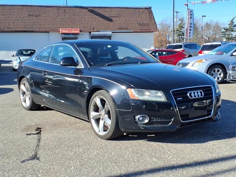 2009 AUDI A5