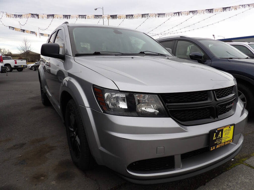 2020 DODGE Journey