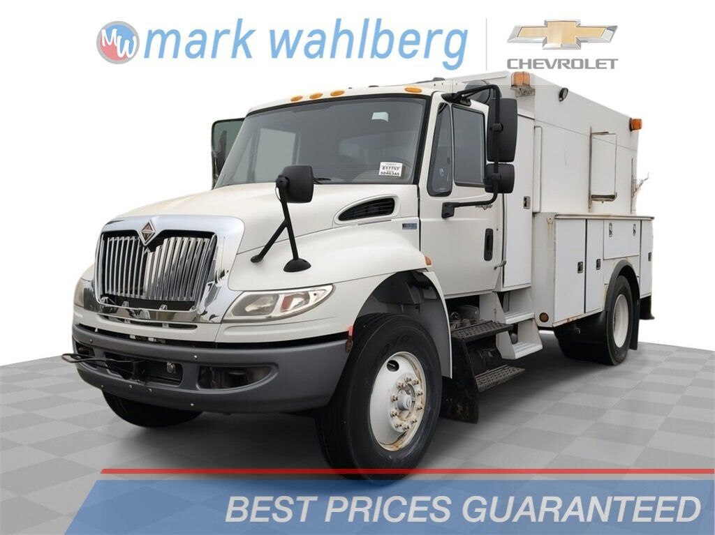 1984 INTERNATIONAL MA035