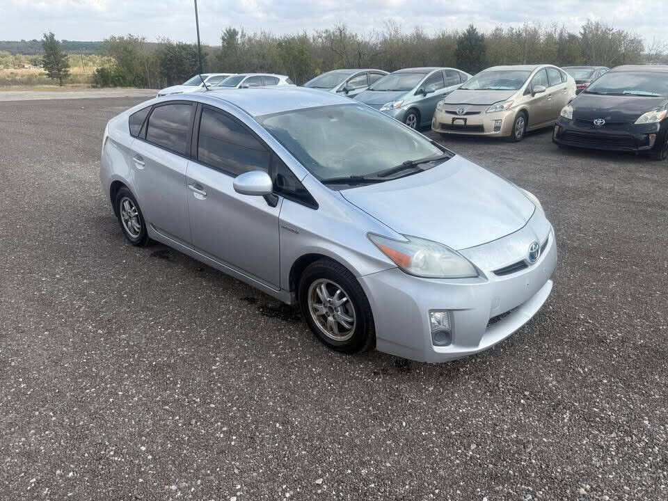 2011 TOYOTA PRIUS