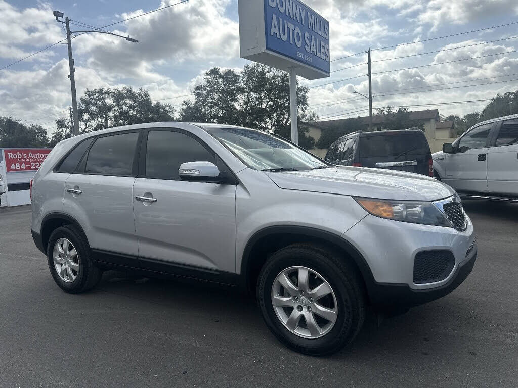 2011 KIA Sorento