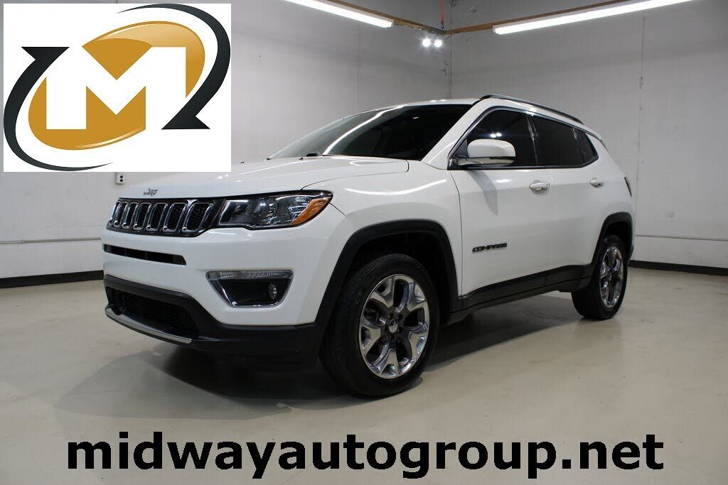 2021 JEEP Compass