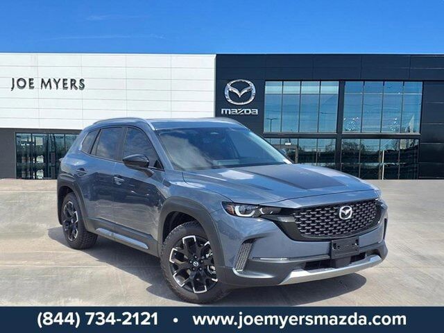 2025 MAZDA CX-50