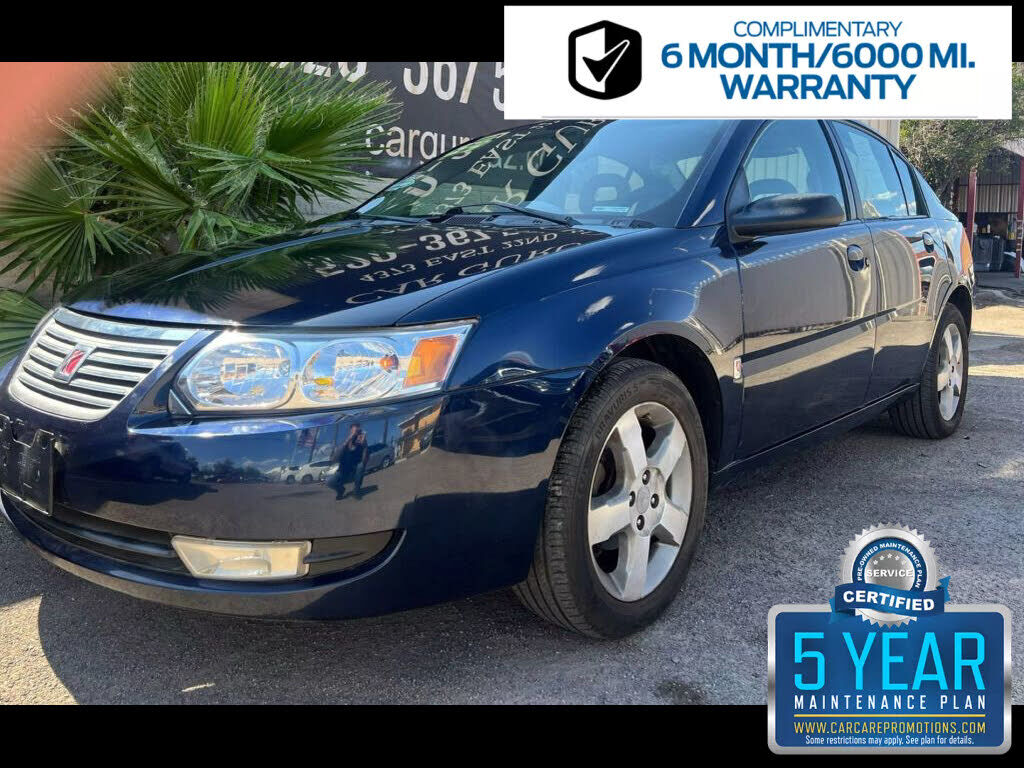 2007 SATURN Ion