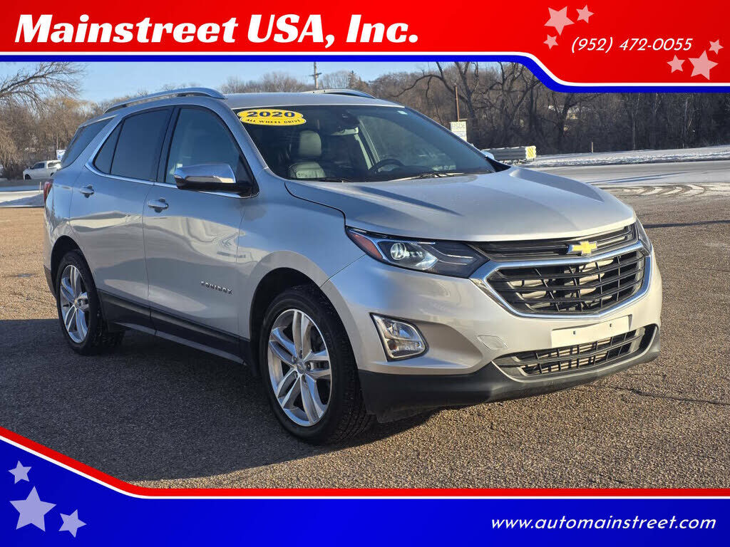 2020 CHEVROLET Equinox