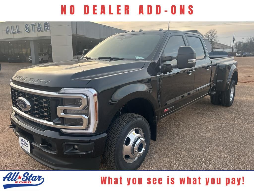 2026 FORD F-350