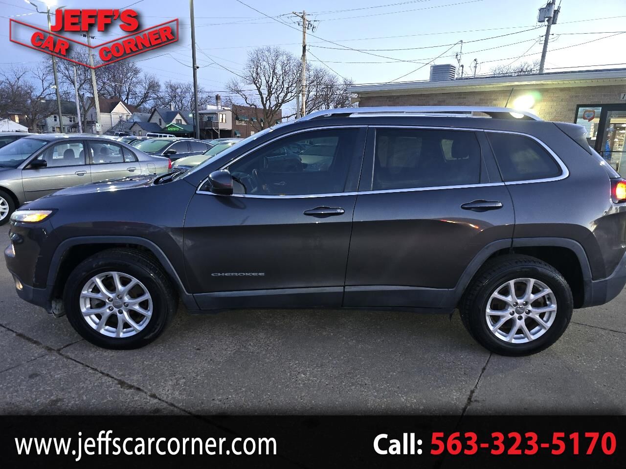 Jeep Cherokee
