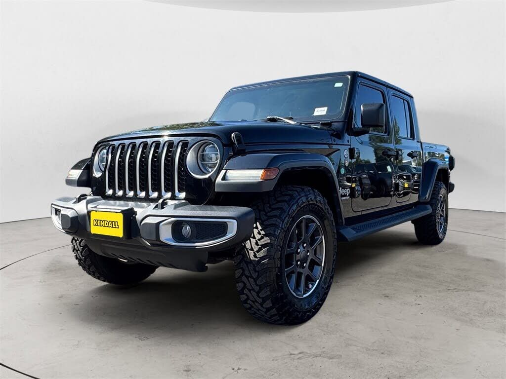 2020 JEEP Gladiator