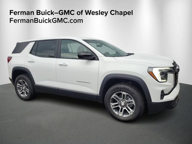 2026 GMC Terrain