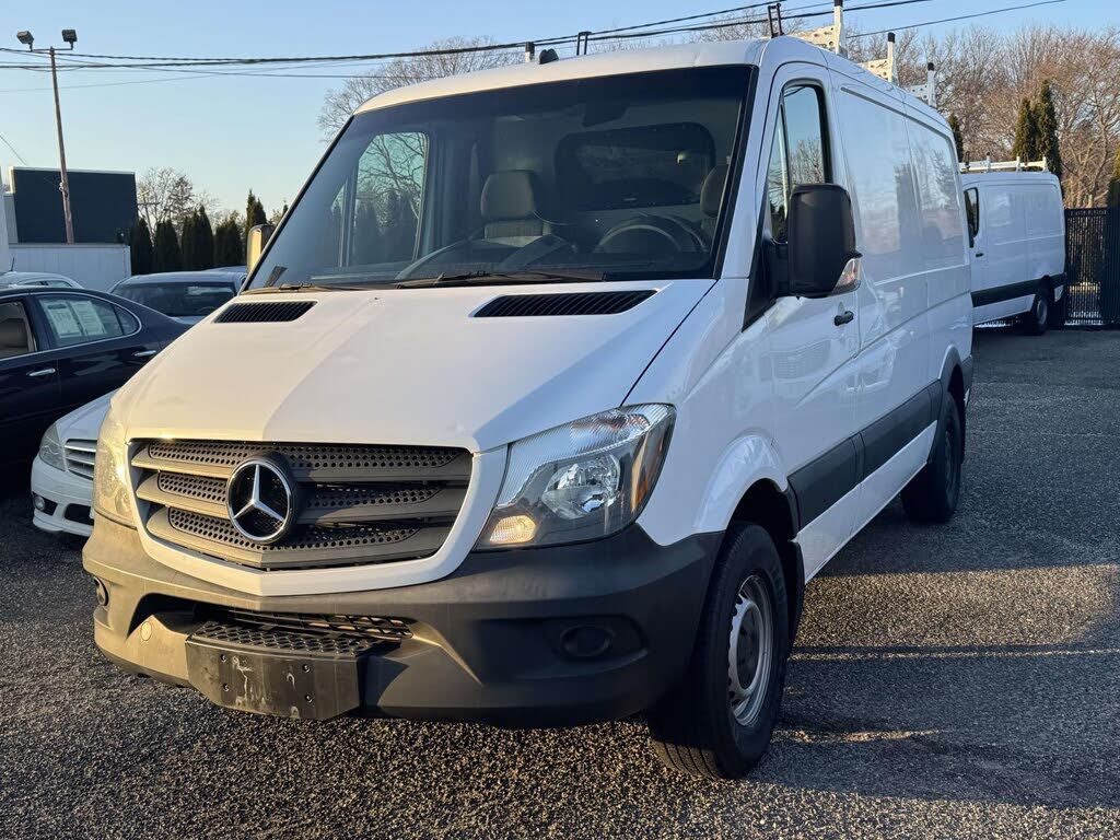 2017 MERCEDES-BENZ Sprinter
