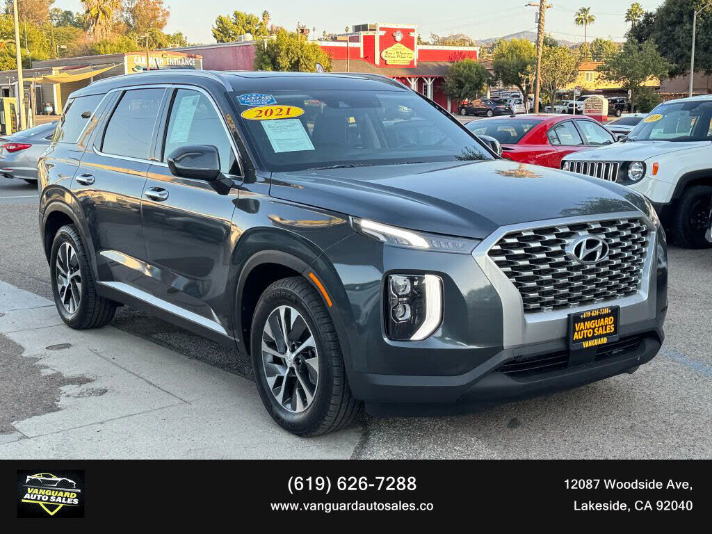 2021 HYUNDAI Palisade
