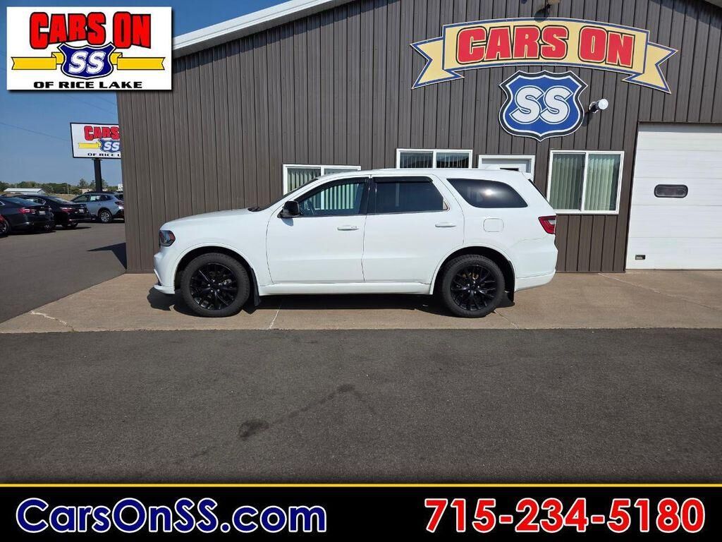 2015 DODGE Durango