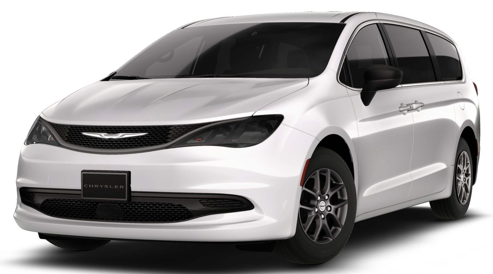 2026 CHRYSLER Voyager