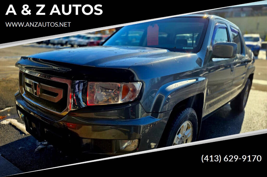 Honda Ridgeline
