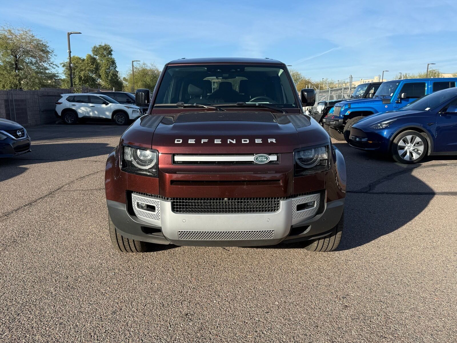 2023 LAND ROVER Defender