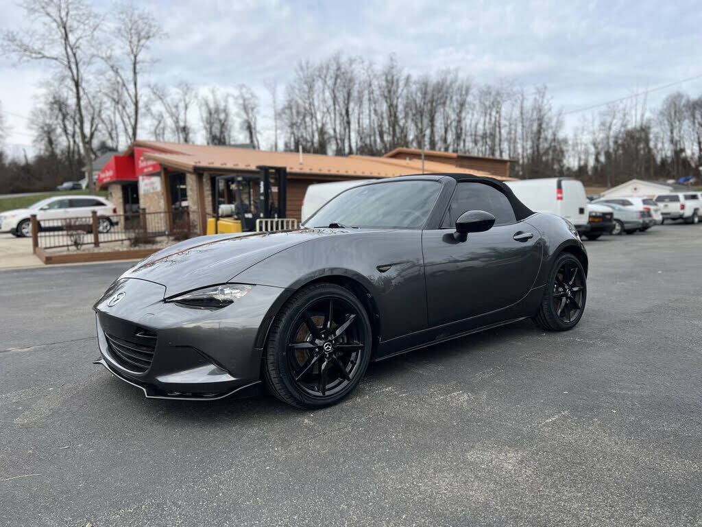 2020 MAZDA MX-5