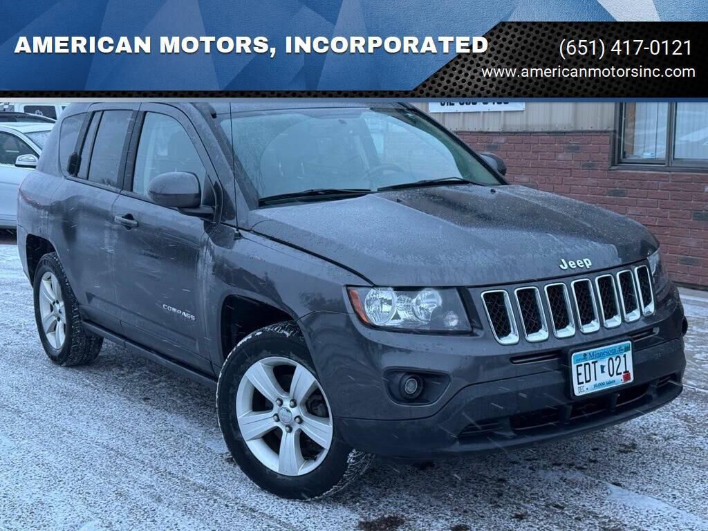 2016 JEEP Compass