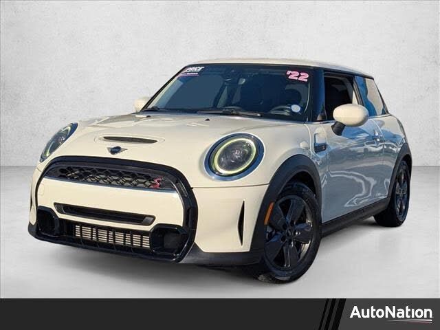 2022 MINI Hardtop