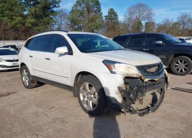 2017 CHEVROLET Traverse