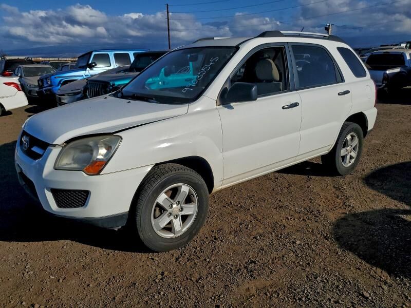 2009 KIA Sportage