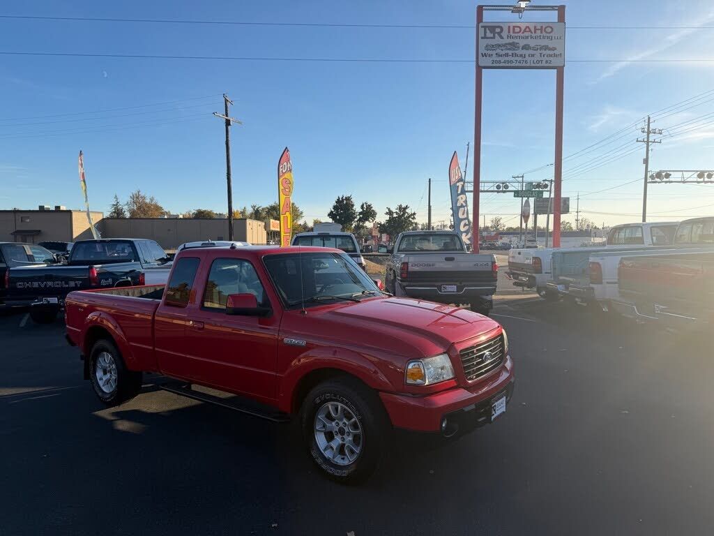 2009 FORD Ranger