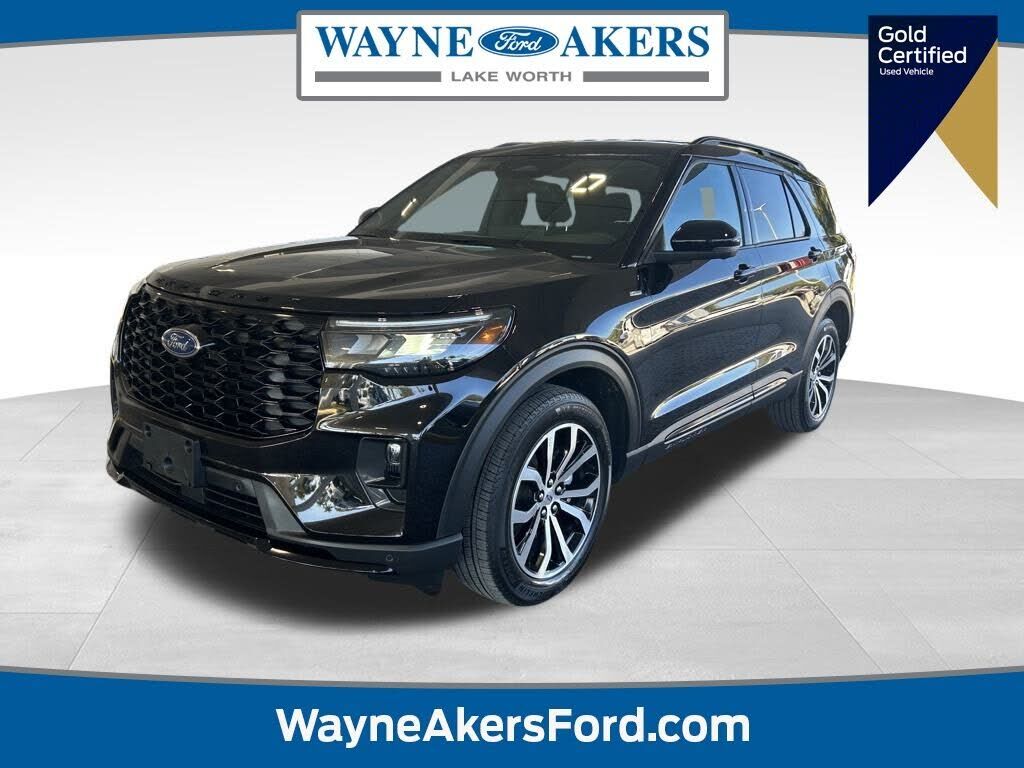 2025 FORD Explorer