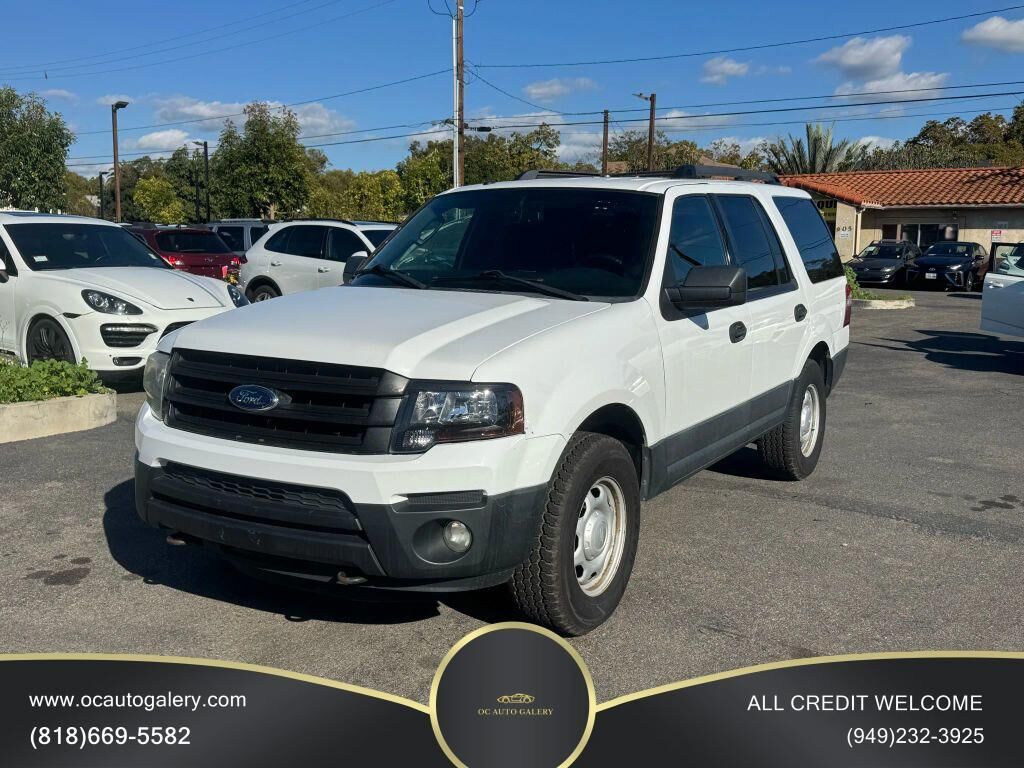 2015 FORD Expedition