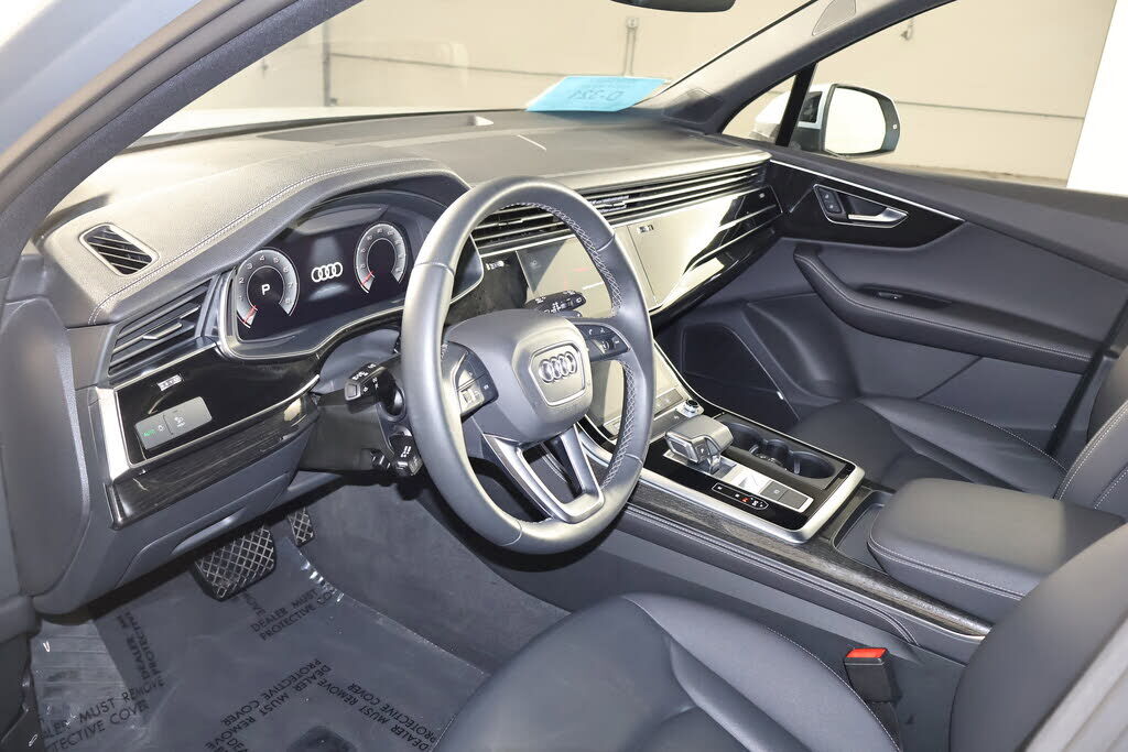 2025 Audi Q7