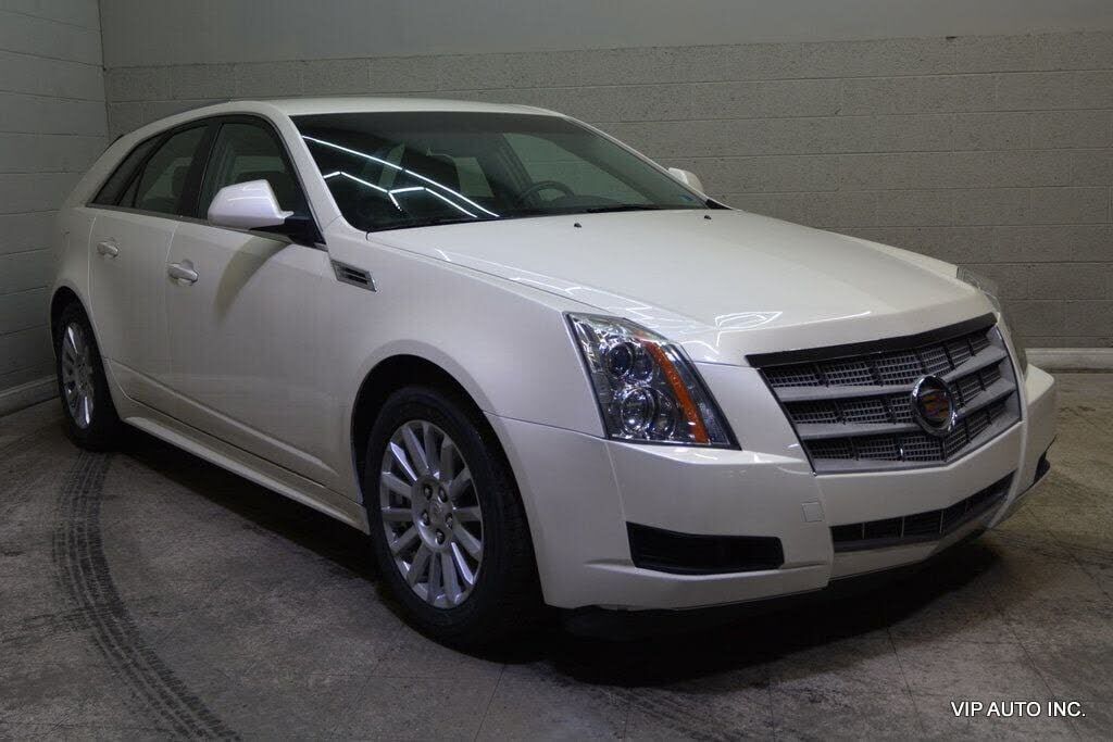 2010 CADILLAC CTS
