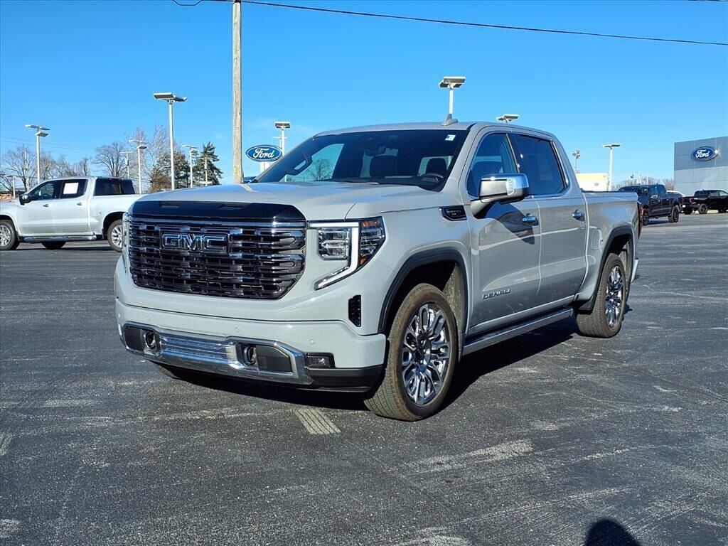 2025 GMC Sierra