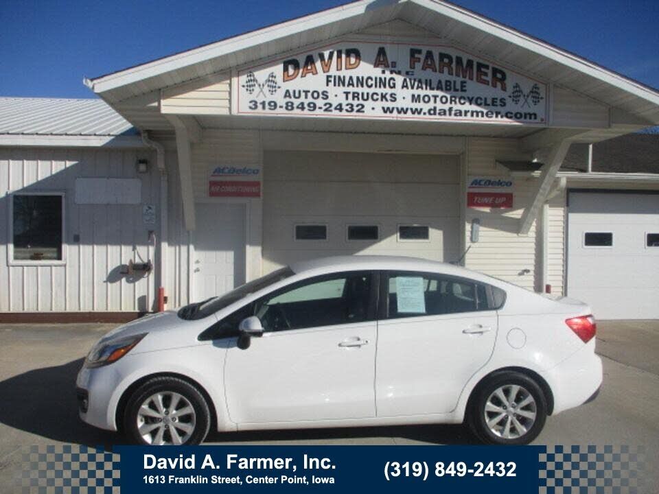 2012 KIA Rio