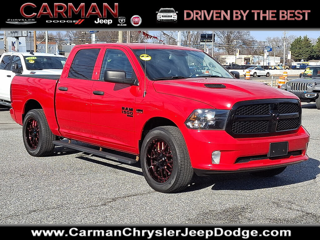 2019 RAM 1500