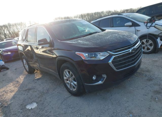 2020 CHEVROLET Traverse