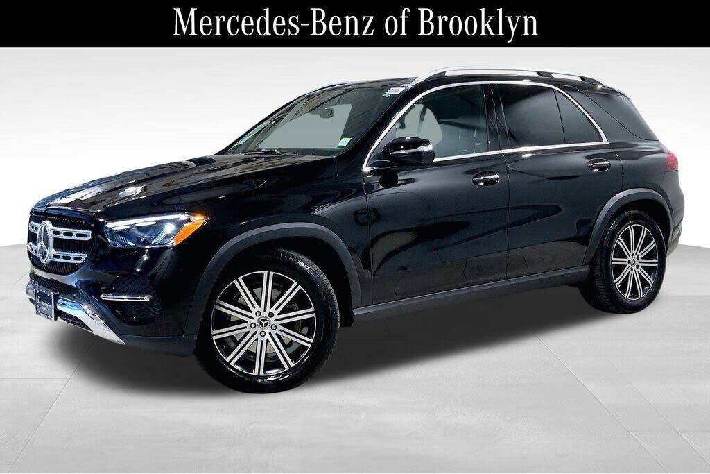 2026 Mercedes-Benz GLE-Class