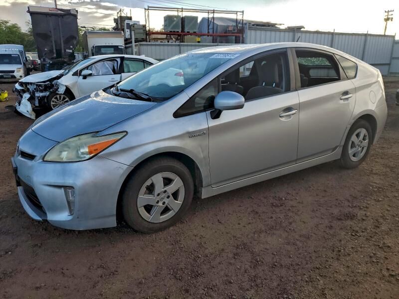 2011 TOYOTA PRIUS