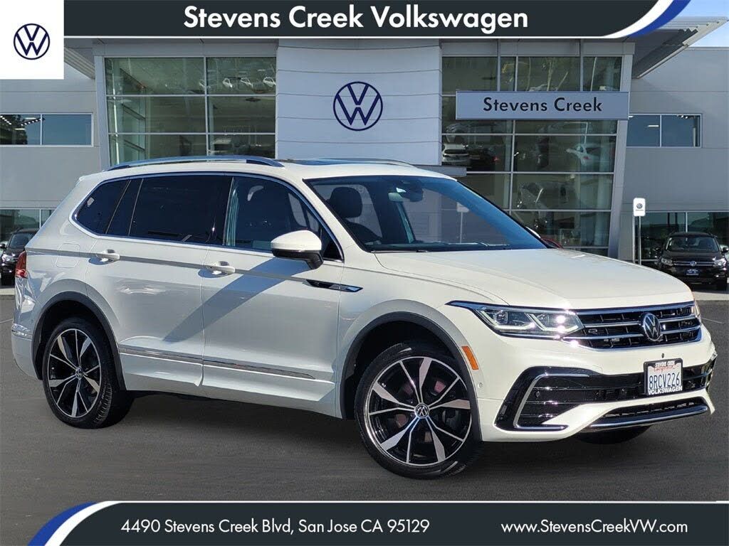 2023 VOLKSWAGEN Tiguan 4Motion