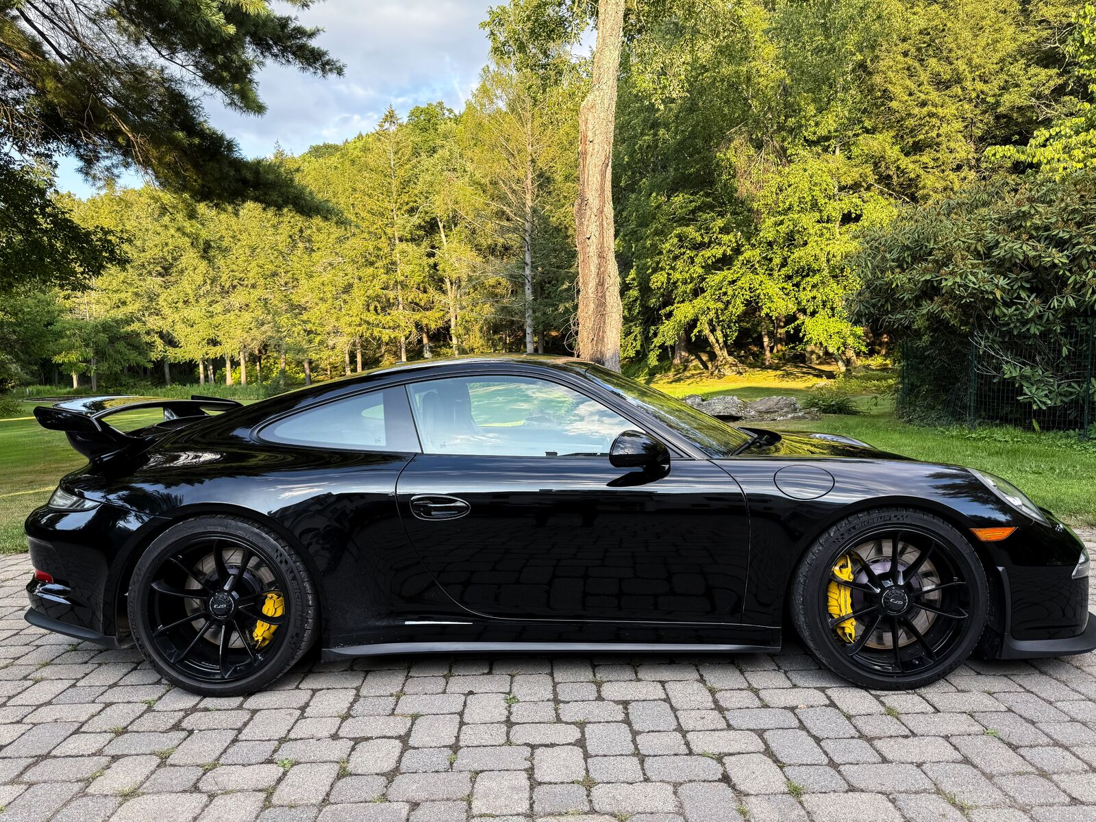 2015 PORSCHE 911