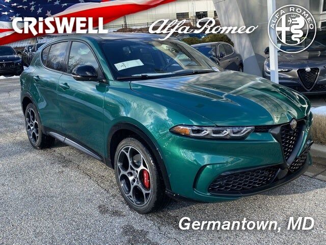 2025 ALFA ROMEO TONALE
