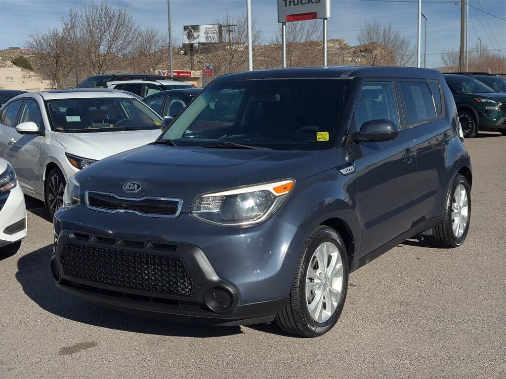 2015 KIA Soul