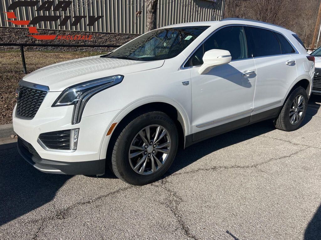 2023 CADILLAC XT5