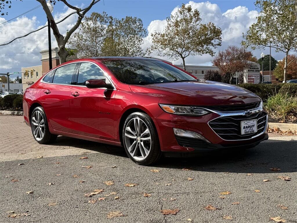 2022 CHEVROLET Malibu